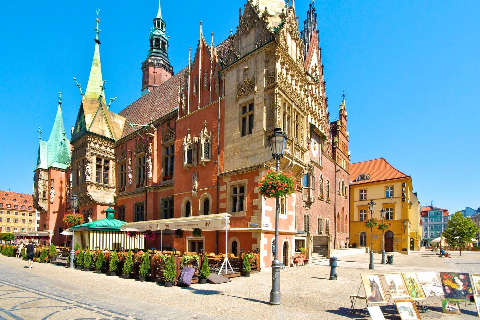 Apartament Na Grobli 16A Wrocław Zewnętrze zdjęcie