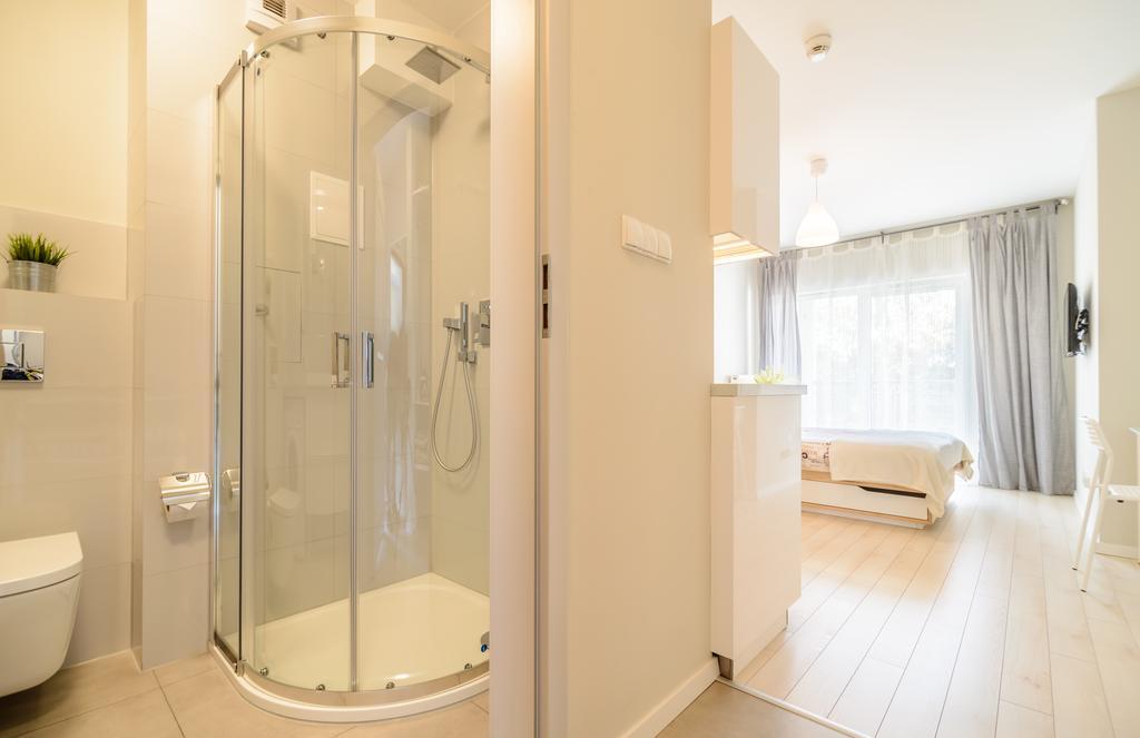 Apartament Na Grobli 16A Wrocław Zewnętrze zdjęcie