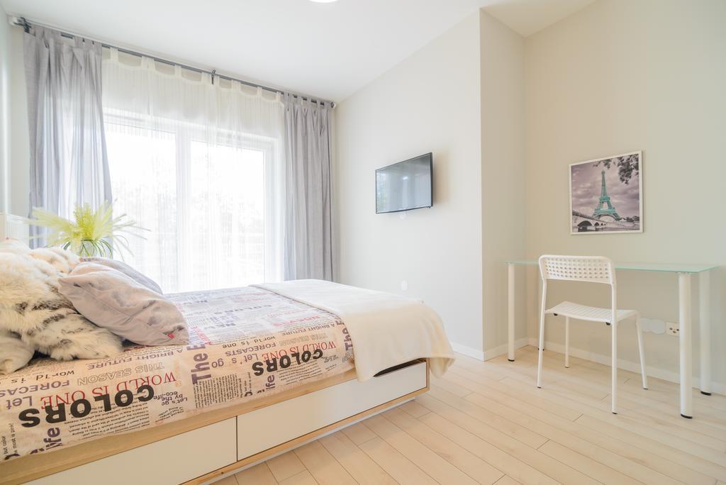 Apartament Na Grobli 16A Wrocław Zewnętrze zdjęcie