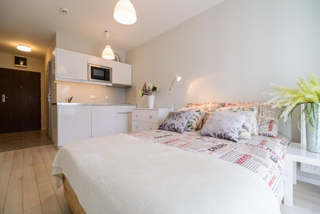 Apartament Na Grobli 16A Wrocław Zewnętrze zdjęcie