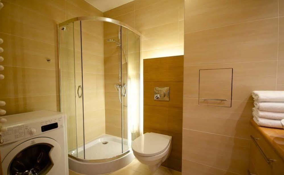 Apartament Na Grobli 16A Wrocław Zewnętrze zdjęcie