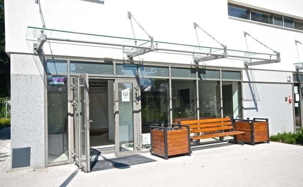 Apartament Na Grobli 16A Wrocław Zewnętrze zdjęcie