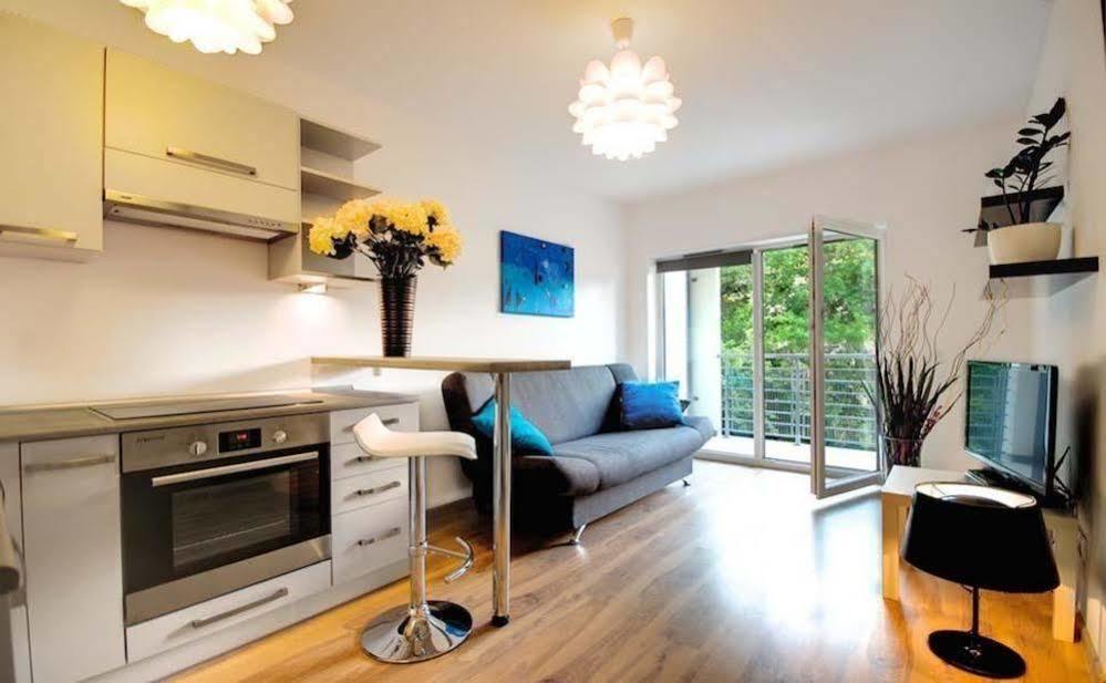 Apartament Na Grobli 16A Wrocław Zewnętrze zdjęcie