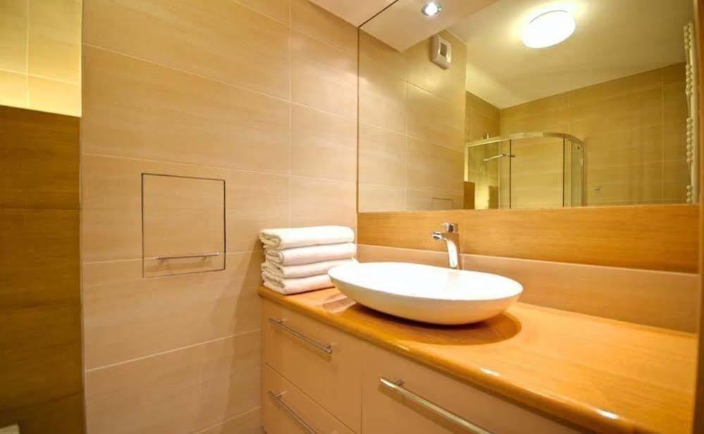Apartament Na Grobli 16A Wrocław Zewnętrze zdjęcie