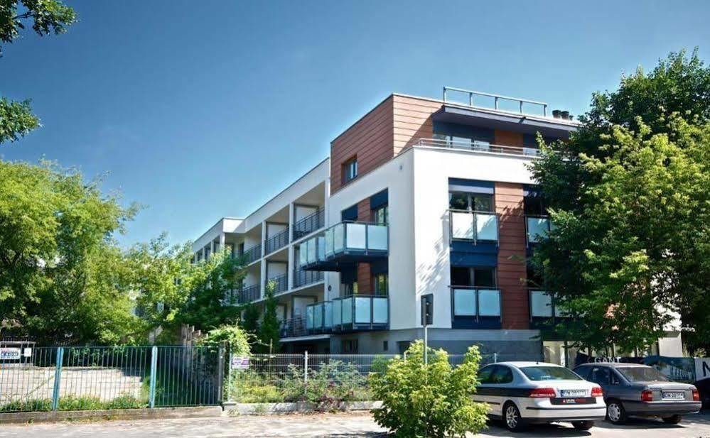 Apartament Na Grobli 16A Wrocław Zewnętrze zdjęcie